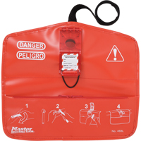 Verrou de robinet &agrave; poign&eacute;e amovible Seal Tight, Type Sph&eacute;rique Pathway Supply LP