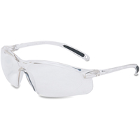 Lunettes de s&eacute;curit&eacute; Uvex s&eacute;rie A700, Lentille Transparent, Anti-&eacute;gratignures, R&eacute;pond ou surpasse la norme CSA Z94.3 Pathway Supply LP