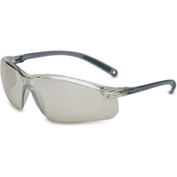 Lunettes de s&eacute;curit&eacute; Uvex s&eacute;rie A700, Lentille Argent/Miroir int&eacute;rieur/ext&eacute;rieur, Anti-&eacute;gratignures, R&eacute;pond ou surpasse la norme CSA Z94.3 Pathway Supply LP