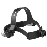 Uvex&reg; Bionic Shield Faceshield Replacement Suspension, Ratchet Pathway Supply LP