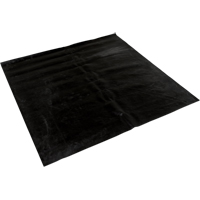 Neoprene Drain Covers, Square, 48" L x 48" W Pathway Supply LP