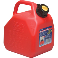 Jerry Cans, 1.25 US gal./5 L, Red, CSA Compliant/ULC Pathway Supply LP