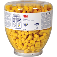 E-A-R Refill Classic One Touch Earplugs, Bulk - Canister Pathway Supply LP