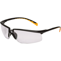 Privo Safety Glasses, Clear Lens, Anti-Fog, Meets/Exceeds CSA Z94.3 Pathway Supply LP