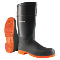 16" SureFlex Boots, PVC Nitrile, Steel Toe, Size 6, Puncture Resistant Sole Pathway Supply LP