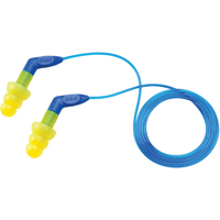 E-A-R UltraFit Reusable Earplugs, Corded, Bulk - Polybag, 27 dB NRR, One-Size Pathway Supply LP