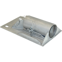 Innova XTIRPA Confined Space Rescue Systems - Stainless Steel Wall Base Pathway Supply LP