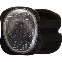 Genouill&egrave;res confortables, Style Boucles et crochets, Prot&egrave;ge-genoux Plastique, Tampons Gel Pathway Supply LP