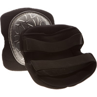 Genouill&egrave;res confortables, Style Boucles et crochets, Prot&egrave;ge-genoux Plastique, Tampons Gel Pathway Supply LP