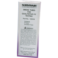 Fit Test Kits - Replacement Tubes, Qualitative, Smoke Testing Solution Pathway Supply LP