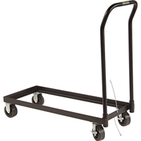 Rolling Cart for Sure-Grip&reg; Ex Flammable Storage Cabinet Pathway Supply LP