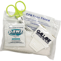 CPR-D Accessory Kit, Powerheart G3&reg;/Powerheart G5&reg;/Zoll AED 3 For, Class 4 Pathway Supply LP