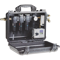 Supplied Air Respirator Systems