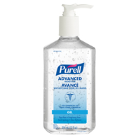 Advanced Hand Sanitizer, 354 ml, Pump Bottle, 70% Alcohol Pathway Supply LP