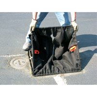Collecteurs d'eaux pluviales Storm Sentinel, S&eacute;diment, 24" lo x 26" la Pathway Supply LP