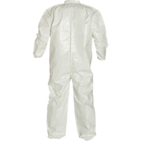 Tychem&reg; 4000 Coveralls, Medium, White Pathway Supply LP