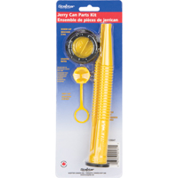 Jerry Can Replacement Cap/Stopper & Spout Pathway Supply LP