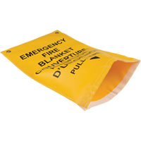 Sac pour couverture ignifuge Pathway Supply LP