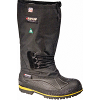 Driller Winter Work Boot, Oarprene Rubber, Steel Toe, Puncture Resistant Sole, Size 7 Pathway Supply LP
