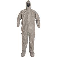 Tychem&reg; 6000 Coveralls, Small, Grey Pathway Supply LP