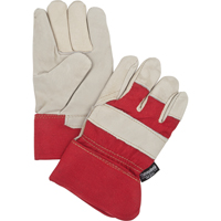 Premium Superior Warmth Fitters Gloves, Ladies, Grain Cowhide Palm, Thinsulate Inner Lining Pathway Supply LP