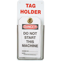 Tag Holders