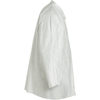 Chemise, Tyvek 400, 2T-Grand, Blanc Pathway Supply LP