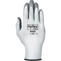 Gants Hyflex 11-800, 10/T-Grand, R&ecirc;vetement Mousse de nitrile, Calibre 15, Enveloppe en Nylon Pathway Supply LP