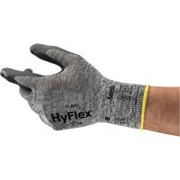 Gants Hyflex 11-801, 7/Petit, R&ecirc;vetement Mousse de nitrile, Calibre 15, Enveloppe en Nylon Pathway Supply LP