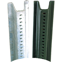 Poteau en "U" pour panneaux Pathway Supply LP