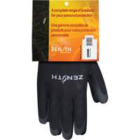 Gants enduits &agrave; dext&eacute;rit&eacute; ultime, 8/Moyen, R&ecirc;vetement Polyur&eacute;thane, Calibre 13, Enveloppe en Polyester Pathway Supply LP
