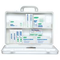 Regulation First Aid Refill Kit, WSIB Ontario, Class 1 Pathway Supply LP