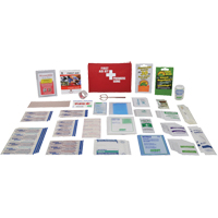 Adventure First Aid Kits, Class 1 Medical Device, Nylon Bag Pathway Supply LP