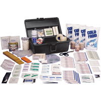 Athletic First Aid Kits, Class 1 Medical Device, Plastic Box Pathway Supply LP