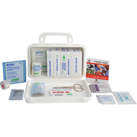 Ontario Specialty Kit - Truck First Aid Kit, Class 1 Medical Device, Plastic Box Pathway Supply LP