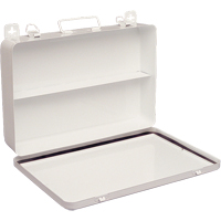Metal First Aid Kit Container Pathway Supply LP