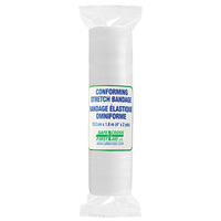 Conforming Stretch Bandages, Cut to Size L x 4" W, Class 1 Pathway Supply LP