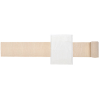 Compress Bandages, Crepe Tails, Cut to Size L x 4-1/2" W Pathway Supply LP