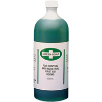 Green Soap, Liquid, Antiseptic Pathway Supply LP