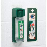 Cederroth Eyewash Wall Bracket Pathway Supply LP