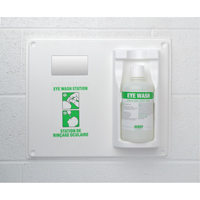 Eyewash Station and Solution Pathway Supply LP