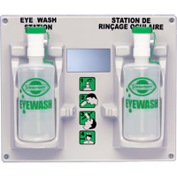 Douche oculaire a/bouteille Pathway Supply LP