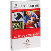 Guides de premier soins de l'ambulance Saint-Jean Pathway Supply LP