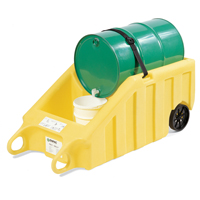 Poly-Dolly, 69" lo x 31,7" la x 26,5" h, Cap. de d&eacute;versement 70 gal. US Pathway Supply LP