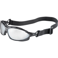 Lunettes de s&eacute;curit&eacute; &agrave; coques Uvex Seismic, Lentille Transparent, Antibu&eacute;e, Ventilation Ferm&eacute; Pathway Supply LP