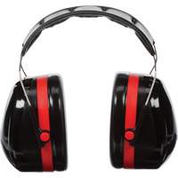 Peltor Optime 105 Series Earmuffs, Headband, 30 NRR dB Pathway Supply LP
