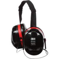 Peltor Optime 105 Series Earmuffs, Neckband, 29 NRR dB Pathway Supply LP