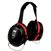 Peltor Optime 105 Series Earmuffs, Neckband, 29 NRR dB Pathway Supply LP