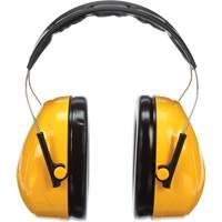 Peltor Optime 98 Series Earmuffs, Headband, 25 NRR dB Pathway Supply LP