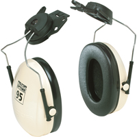 Peltor Optime 95 Series Earmuffs, Cap Mount, 21 NRR dB Pathway Supply LP